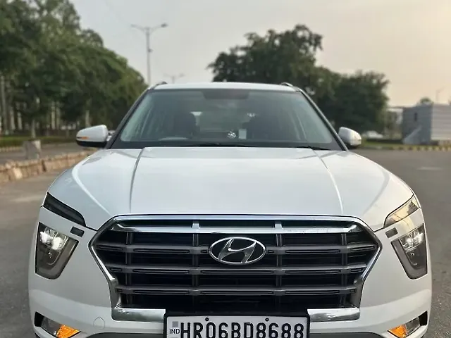 Used 2023 Hyundai Creta in Karnal