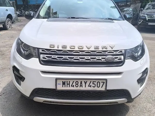Used 2018 Land Rover Discovery Sport in Mumbai