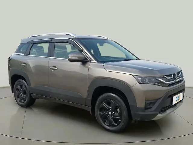 Used 2023 Maruti Suzuki Vitara Brezza in Faridabad