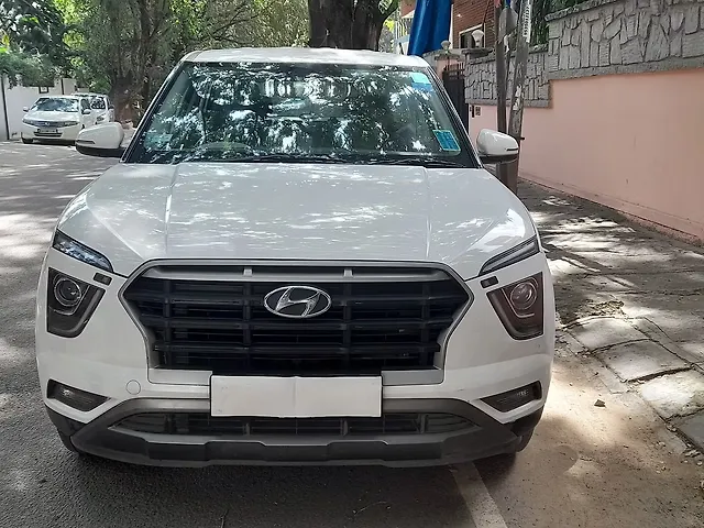 Used 2023 Hyundai Creta in Bangalore