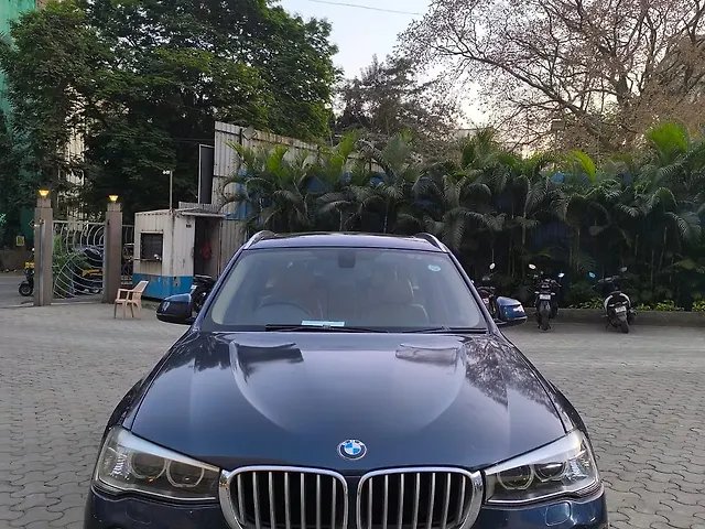 Used 2015 BMW X3 in Mumbai