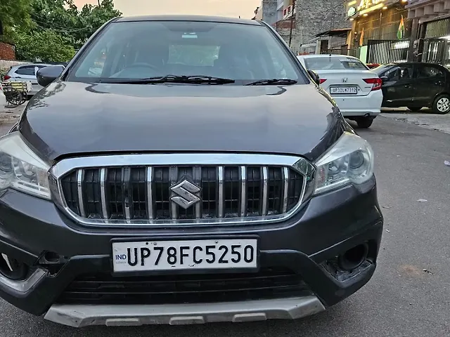 Used 2018 Maruti Suzuki S-Cross in Kanpur
