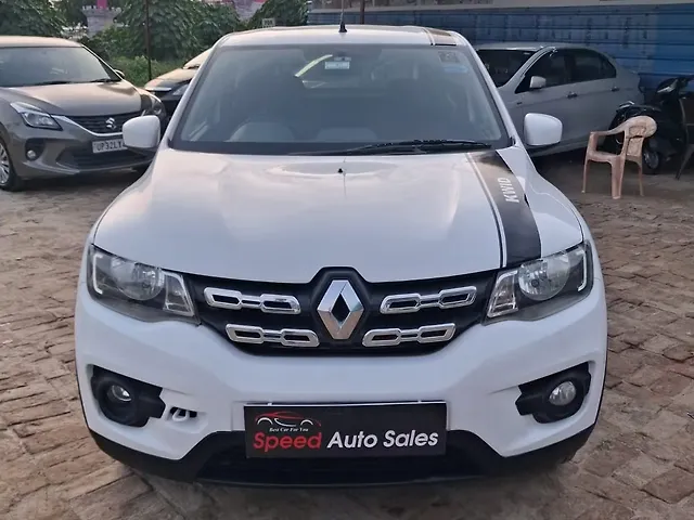 Used 2016 Renault Kwid in Barabanki