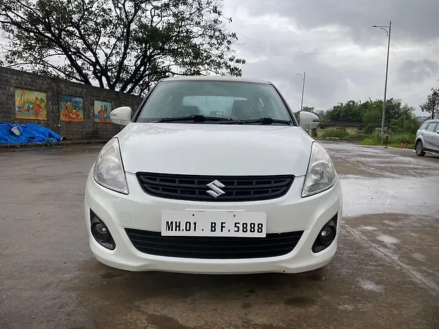 Used 2012 Maruti Suzuki Swift DZire in Thane