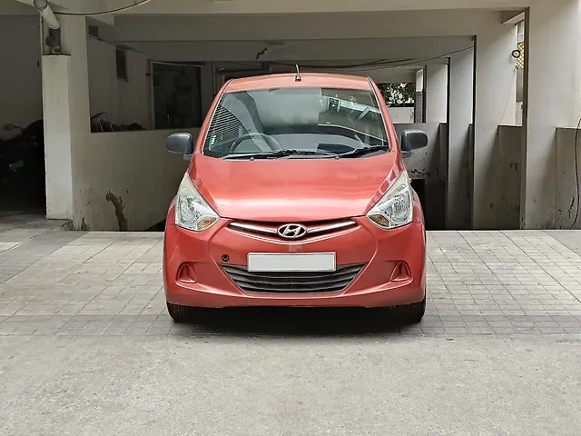 Used 2012 Hyundai Eon in Hyderabad