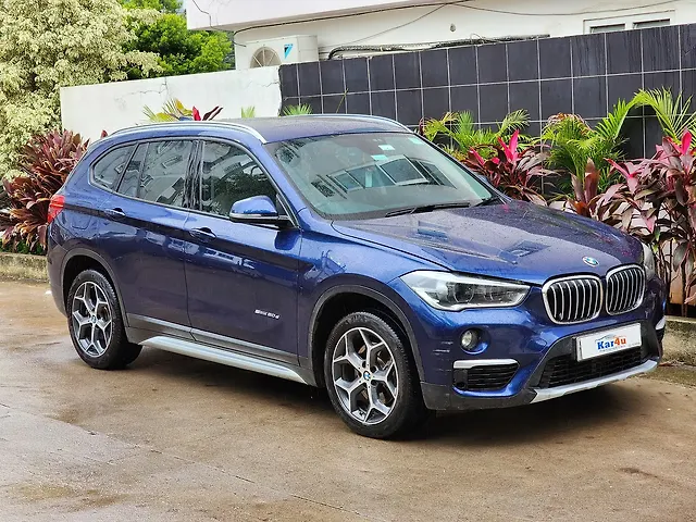 Used 2017 BMW X1 in Hyderabad