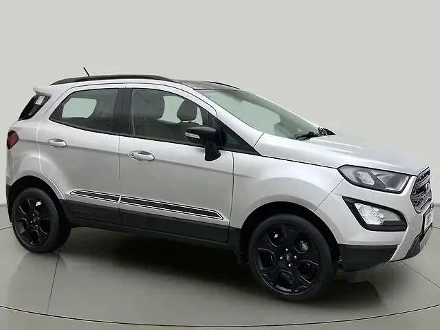 Used 2019 Ford Ecosport in Hyderabad