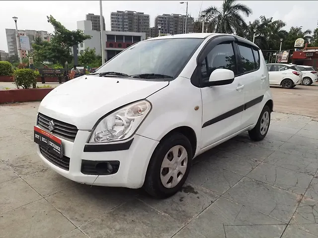 Used 2012 Maruti Suzuki Ritz in Surat