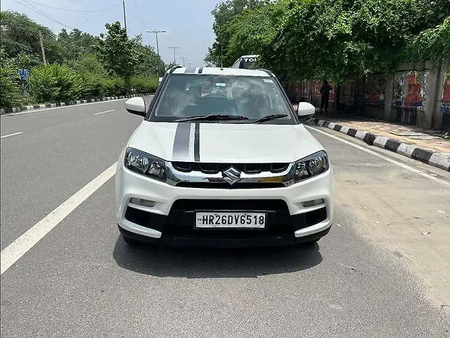 Used 2019 Maruti Suzuki Vitara Brezza in Delhi