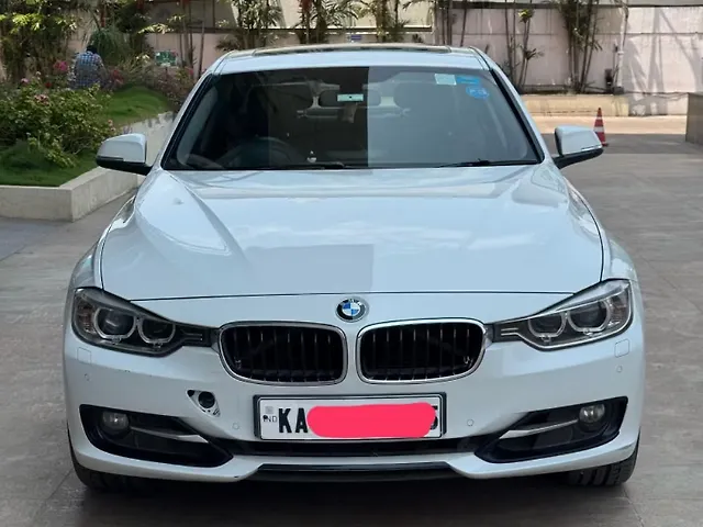 Used 2014 BMW 3-Series in Bangalore