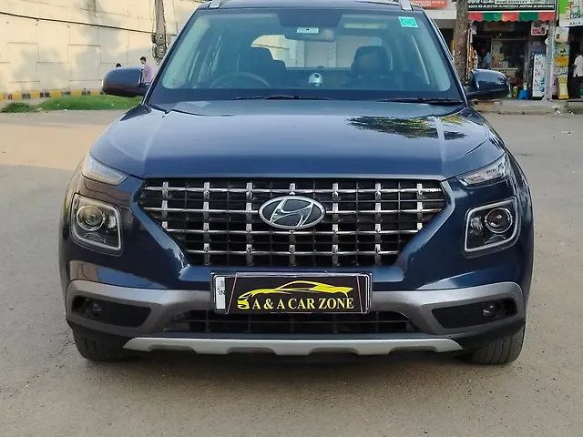 Used 2020 Hyundai Venue in Panchkula