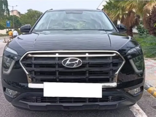 Used 2021 Hyundai Creta in Delhi