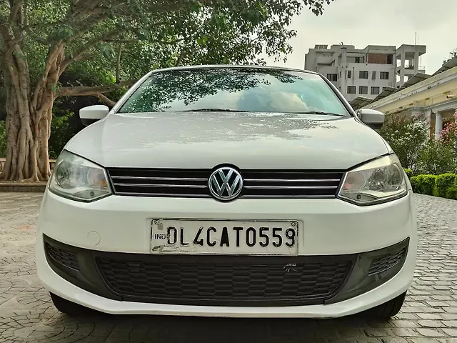 Used 2012 Volkswagen Polo in Delhi
