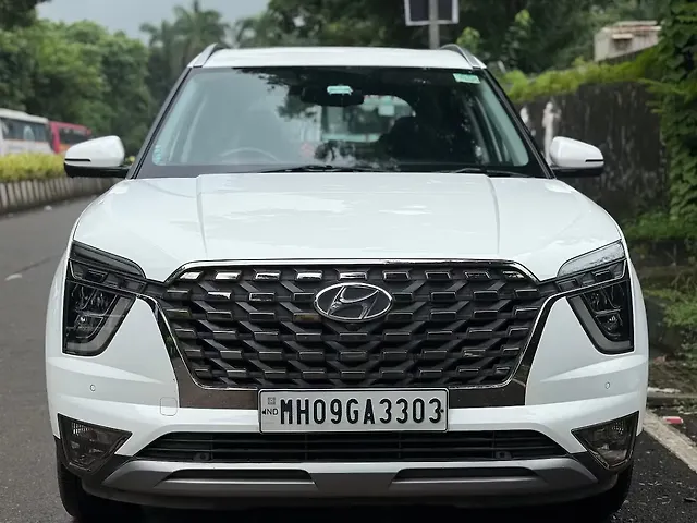 Used 2022 Hyundai Alcazar in Mumbai