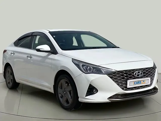 Used 2021 Hyundai Verna in Jaipur
