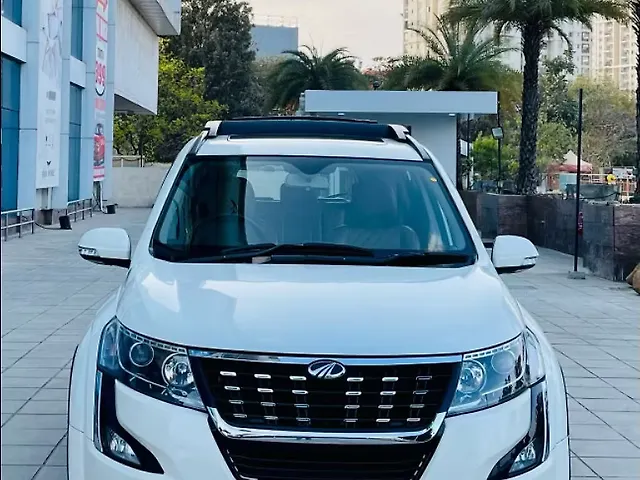Used 2020 Mahindra XUV500 in Bangalore