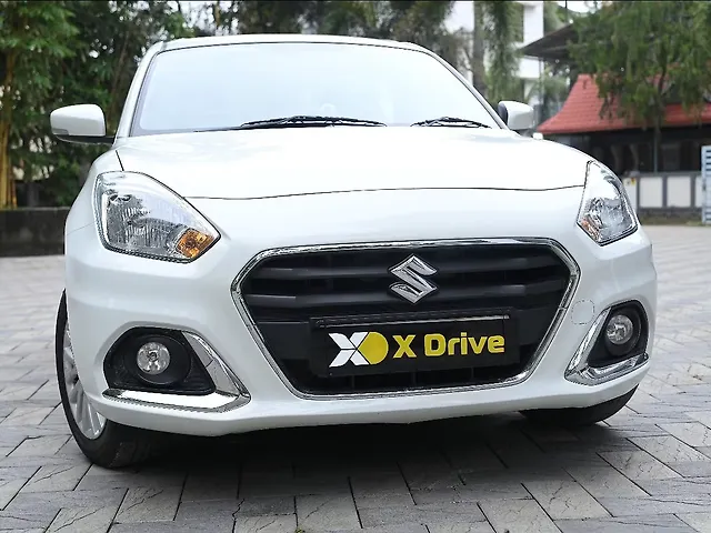 Used 2022 Maruti Suzuki DZire in Thiruvananthapuram