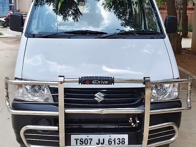 Used 2022 Maruti Suzuki Eeco in Hyderabad