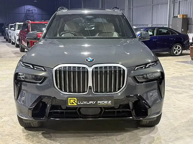 Used 2025 BMW X7 in Hyderabad