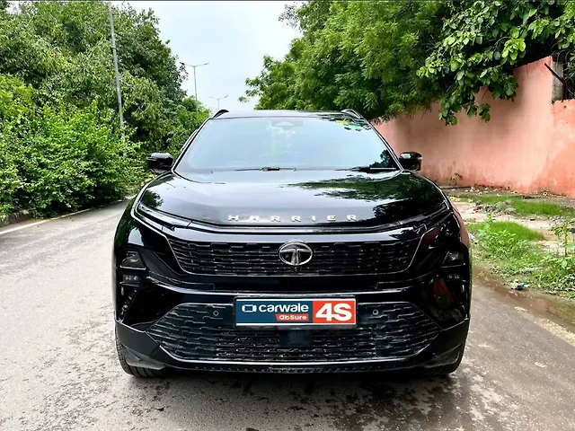 Used 2023 Tata Harrier in Delhi