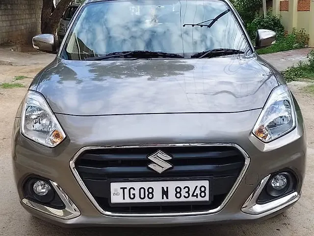 Used 2023 Maruti Suzuki DZire in Hyderabad