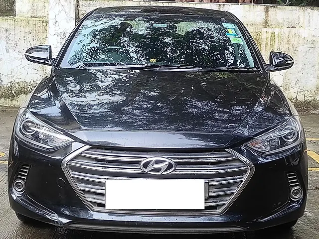 Used 2017 Hyundai Elantra in Mumbai