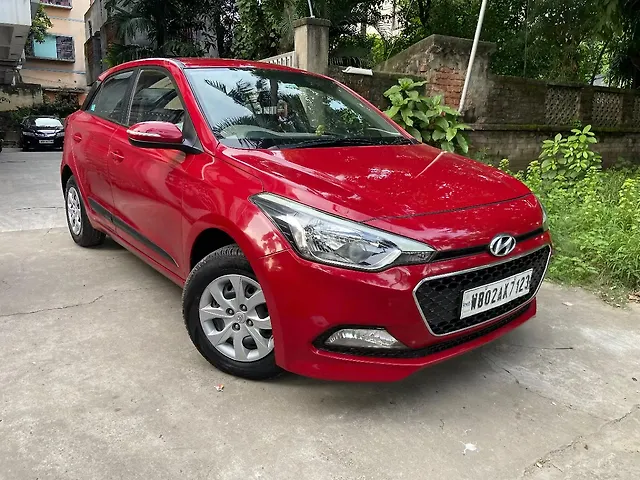 Used 2017 Hyundai Elite i20 in Kolkata