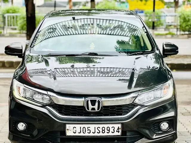 Used 2017 Honda City in Surat