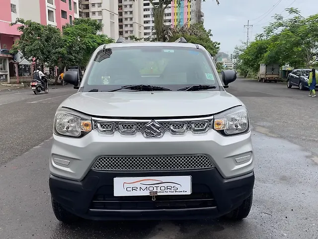 Used 2020 Maruti Suzuki S-Presso in Mumbai