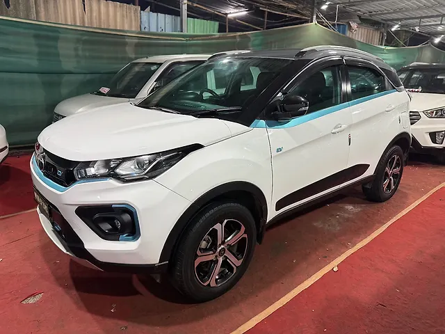 Used 2022 Tata Nexon EV in Mumbai