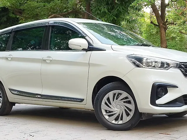 Used 2024 Maruti Suzuki Ertiga in Delhi
