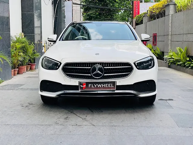 Used 2022 Mercedes-Benz E-Class in Kolkata