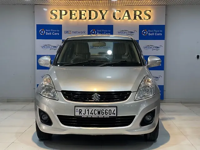 Used 2014 Maruti Suzuki Swift DZire in Jaipur