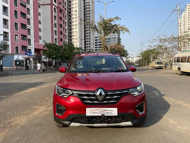 Used 2020 Renault Triber in Mumbai