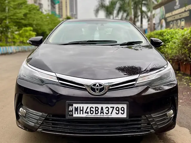 Used 2017 Toyota Corolla Altis in Mumbai