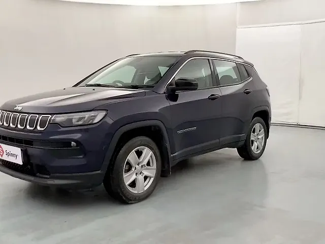 Used 2021 Jeep Compass in Lucknow