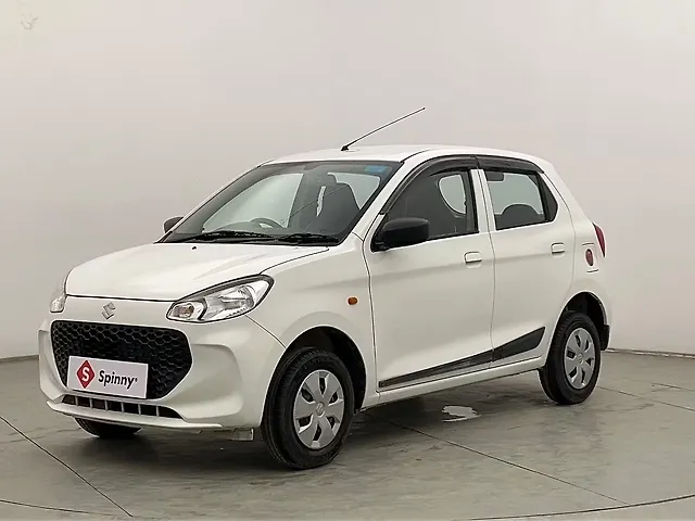 Used 2024 Maruti Suzuki Alto K10 in Chandigarh