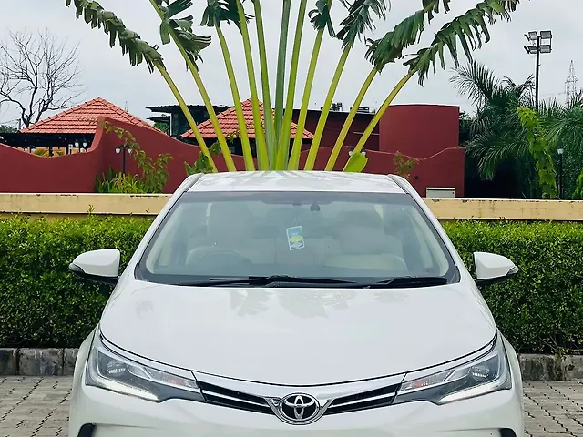 Used 2017 Toyota Corolla Altis in Surat