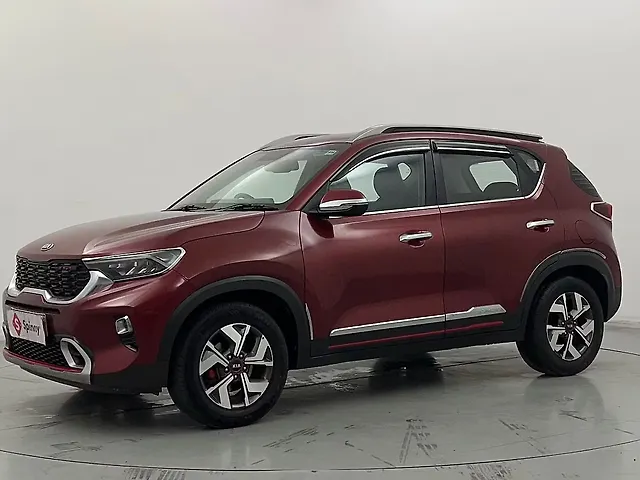Used 2020 Kia Sonet in Delhi