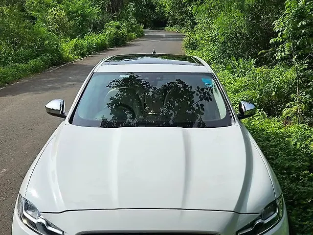 Used 2021 Jaguar F-Pace in Mumbai