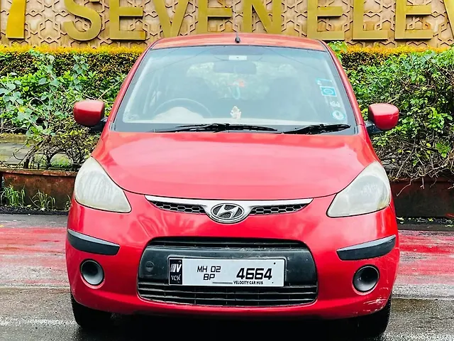 Used 2010 Hyundai i10 in Mumbai