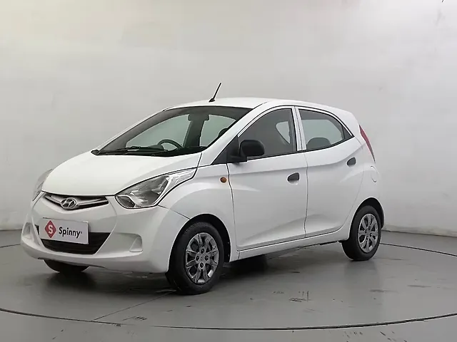 Used 2016 Hyundai Eon in Ahmedabad