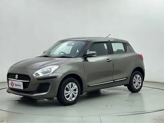 Used 2021 Maruti Suzuki Swift in Mumbai