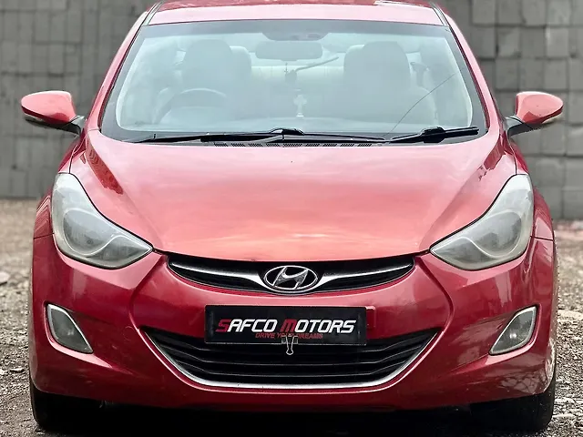 Used 2014 Hyundai Elantra in Mumbai
