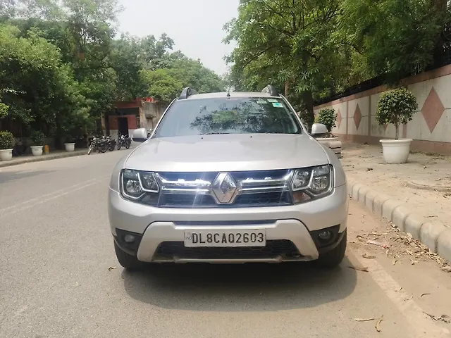 Used 2017 Renault Duster in Delhi