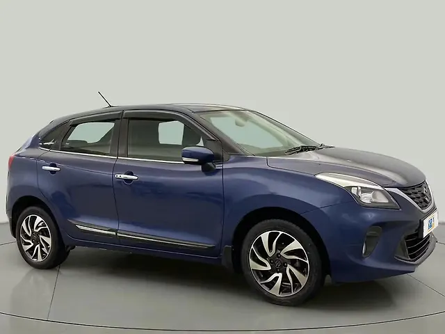 Used 2019 Maruti Suzuki Baleno in Ghaziabad