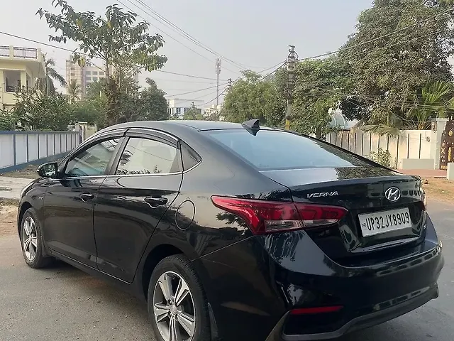 Used 2018 Hyundai Verna in Lucknow