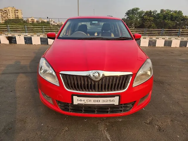 Used 2011 Skoda Rapid in Mumbai