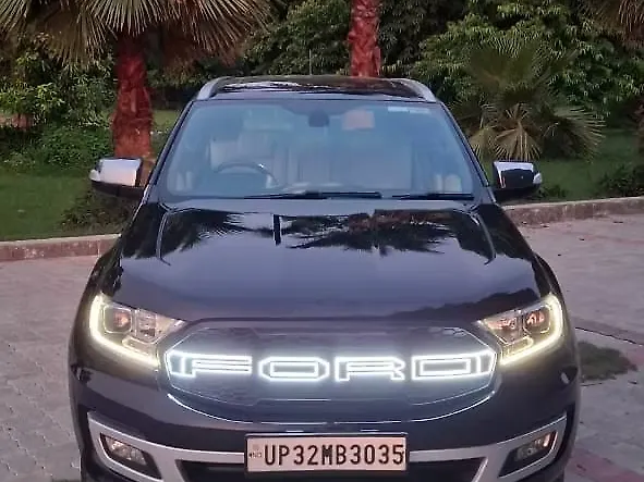 Used 2021 Ford Endeavour in Lucknow