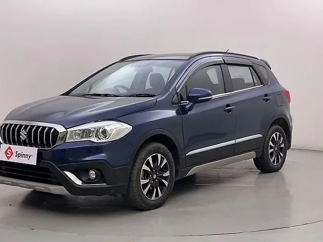 Used 2022 Maruti Suzuki S-Cross in Bangalore